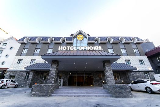 Gyeongju Bomun Hotel Yeogiotae Gyeongju Bomun Branch