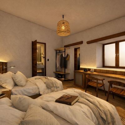 Double Room, 1 King Bed, Balcony El Balcón Promo Code
