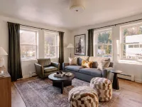Hotel North فنادق في سيوارد
