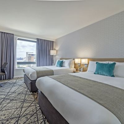 Two Double Room with Water Front View Crowne Plaza Liverpool City Centre, an IHG Hotel Promo Code