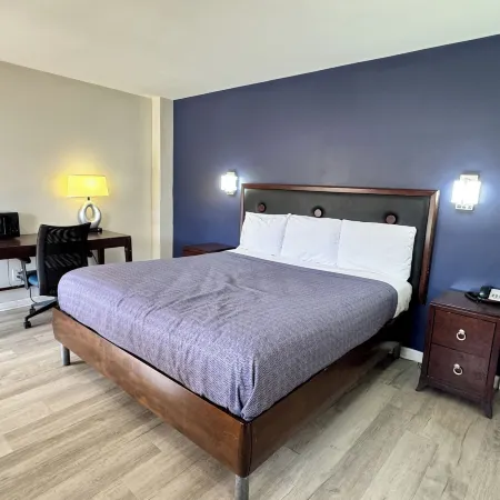 Economy 7 Inn Near Hampton University VA Отели в г. Хэмптон