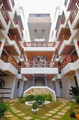 Giulius Boracay Italian Resort Hotels in 