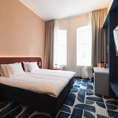 Standard Double Room Hotel Soho Promo Code