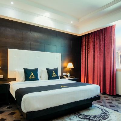 Executive Suite Arman Hotel Promo Code