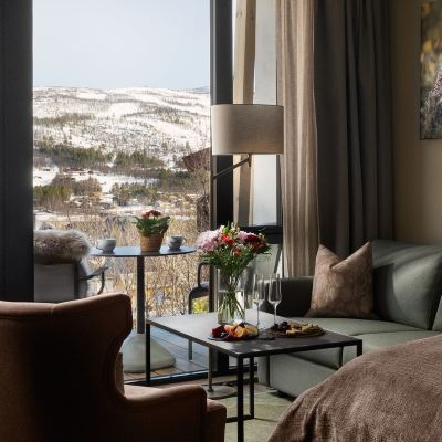 Delux Superiorrom Dr. Holms Hotel Promo Code