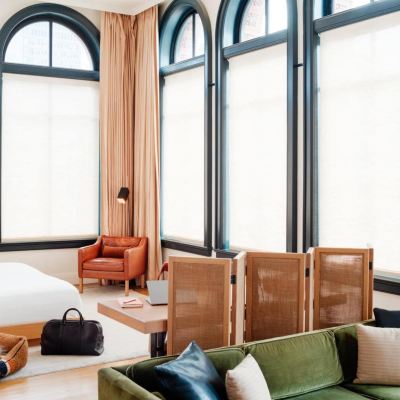 Gallery King Suite Shinola Hotel Promo Code
