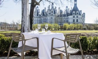 Relais de Chambord - Small Luxury Hotels of the World