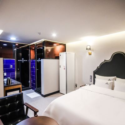 스탠다드룸 Busan Oncheonjang Hotel Mithuna 쿠폰
