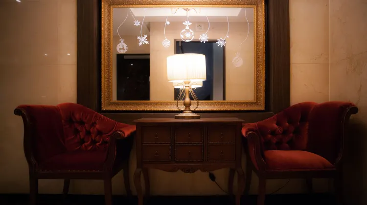 Suwon Mangpo Station the Hotel 施設