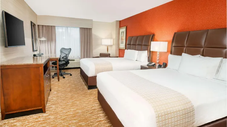 ヒルトン ガーデン イン アルンデル ミルズ - ボルティモア 部屋