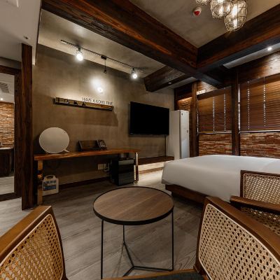 스탠다드룸 Daegu Hyeonpung Hotel Noble 쿠폰