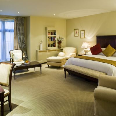 Courtyard Suite Knockranny House Hotel and Spa Promo Code