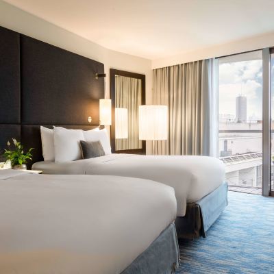 Family Room Renaissance Paris Arc de Triomphe Hotel Promo Code