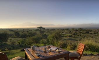 Elewana Tortilis Camp