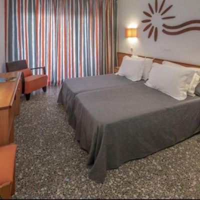 Double Or Twin Room With Pool View (2 Adults + 1 Child) Cala Font Promo Code