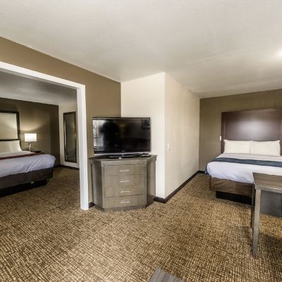 Standard Suite, Multiple Beds