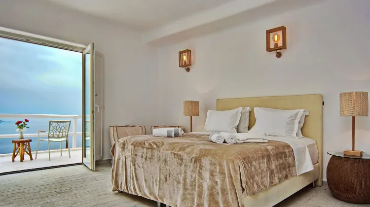 ジナス ヴィラズ 部屋