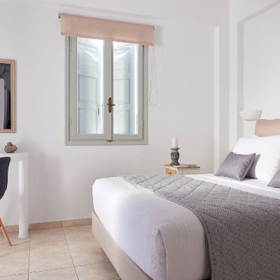 Comfort Double Room With Side Sea View Muses Milos Promo Code