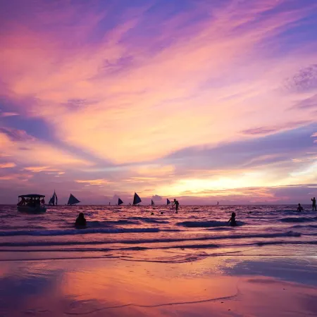 Mandarin Island Hotel Boracay