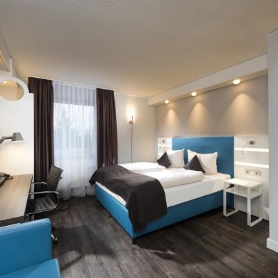 標準大床房 科隆機場特羅斯多夫貝斯特韋斯特酒店優惠