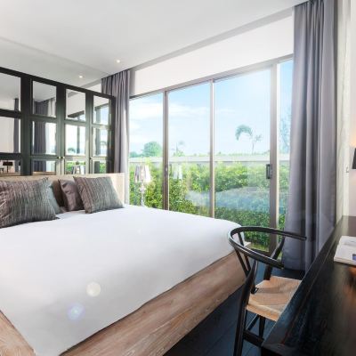 一卧室泳池別墅 8號泳池別墅度假屋優惠