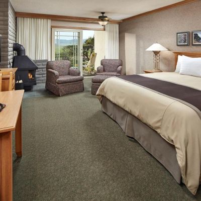 Premium Room, 1 King Bed (Coastal View) Cavalier Oceanfront Resort Promo Code