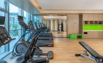 Holiday Inn Changsha Malanshan - Housity
