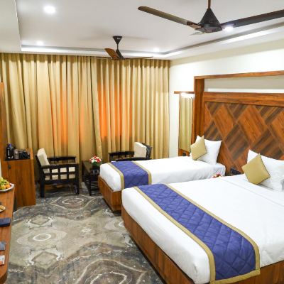 Superior Triple Room Hotel Udupi Inn, Udupi Promo Code