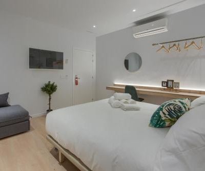 Business Double Room The Match Madrid Promo Code