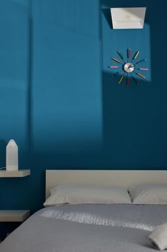 带私人外部浴室的双人房