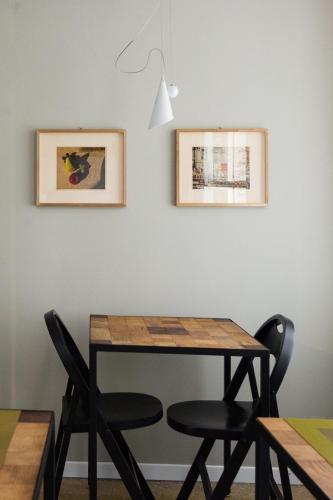 豪华双人或双床房