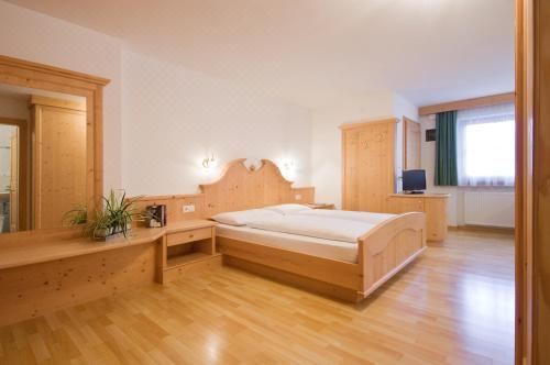 带露台一室公寓