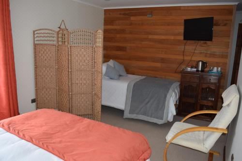 三人房（带独立浴室）