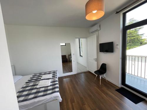 双人房（带独立浴室）