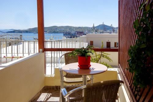 海景双人间 - 带阳台