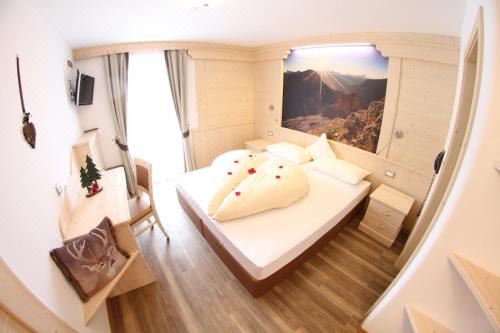 山景双人或双床间