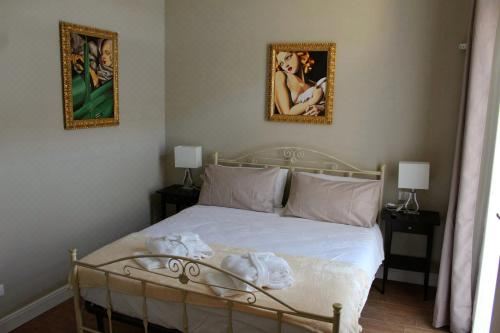 雙人房（帶獨立浴室）