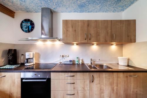 高级三卧室公寓