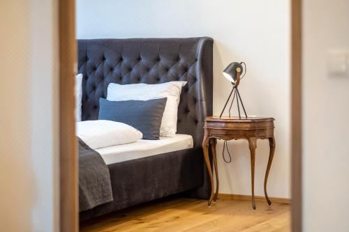 高级两卧室公寓