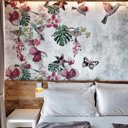 湖景雙人或雙床間