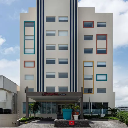Hampton by Hilton Veracruz Boca del Rio