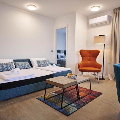 Two-Bedroom Apartment With Balcony And Sea View Arancini Residence Promo Code
