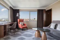 The Westin Zagreb Hotele w: 
