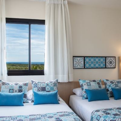 Standard Two-Bedroom Apartment with Balcony Village Bonavista de Bonmont Promo Code