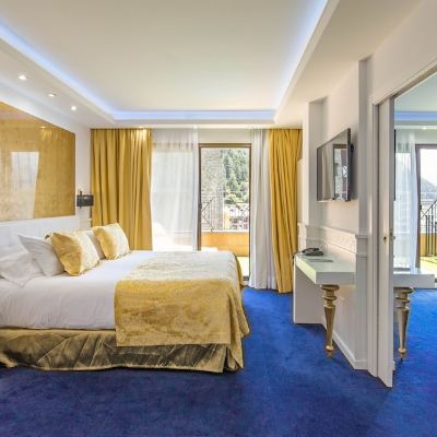 Royal Suite, Multiple Beds, Terrace, Valley View