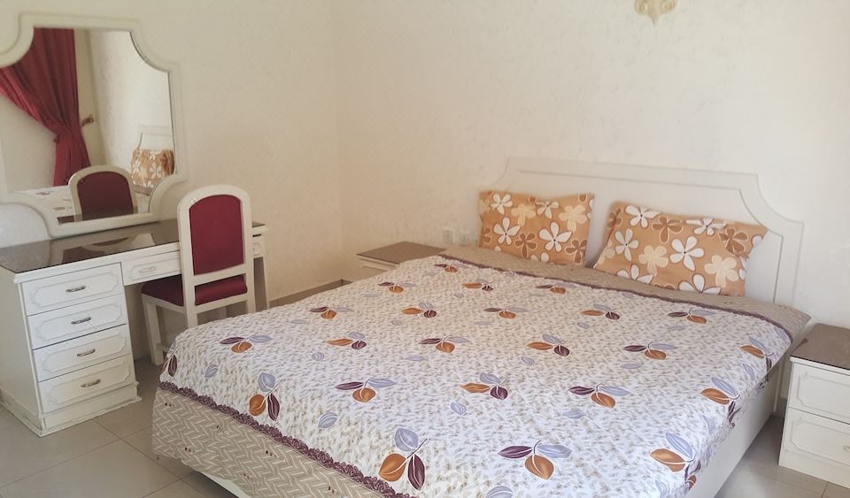 Al Khaleej Hotel Apartments One-Bedroom Apartment