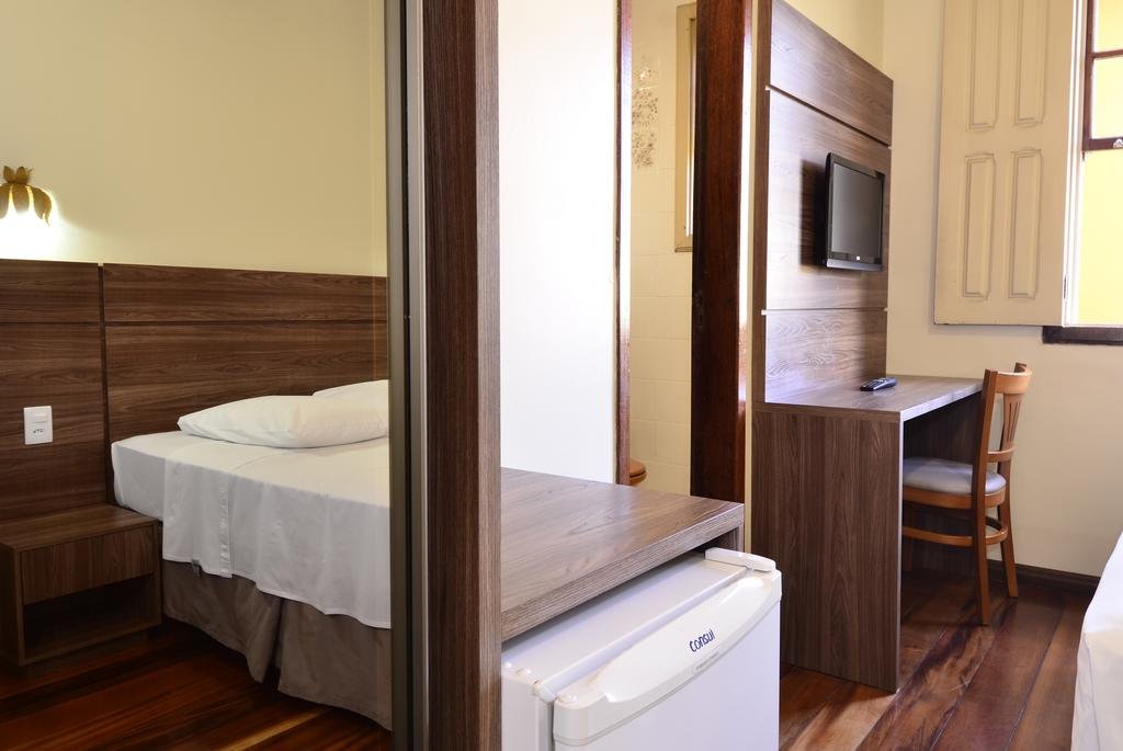 豪华双人或双床房