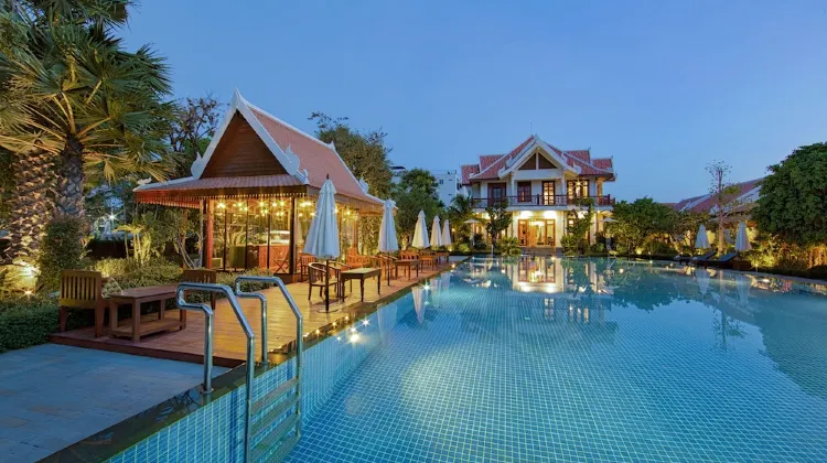 Angkor Privilege Resort & Spa Facilities
