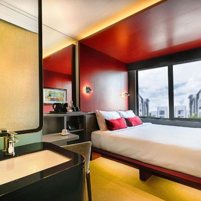 Standard Double Room The Upper House Promo Code