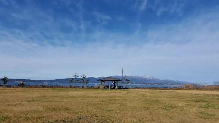 ふれあいハウス潮津の里 外観